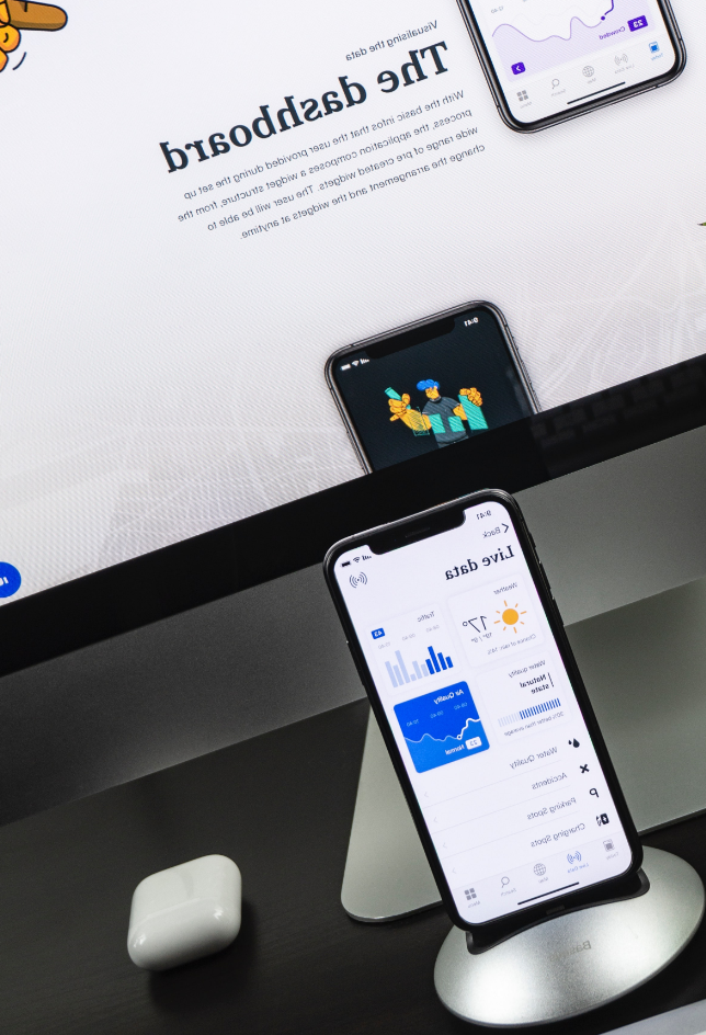website development